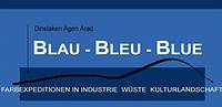 Première partie du projet Blau, Bleu, Blue, Agen (47)